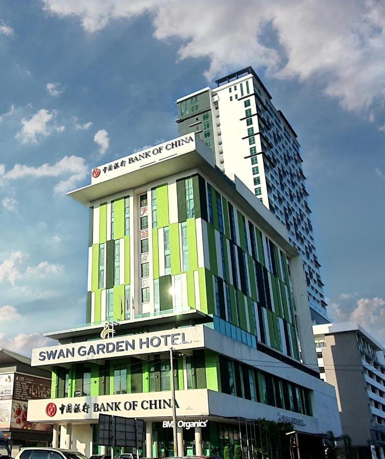 Swan Garden Hotel Melaka Zewnętrze zdjęcie