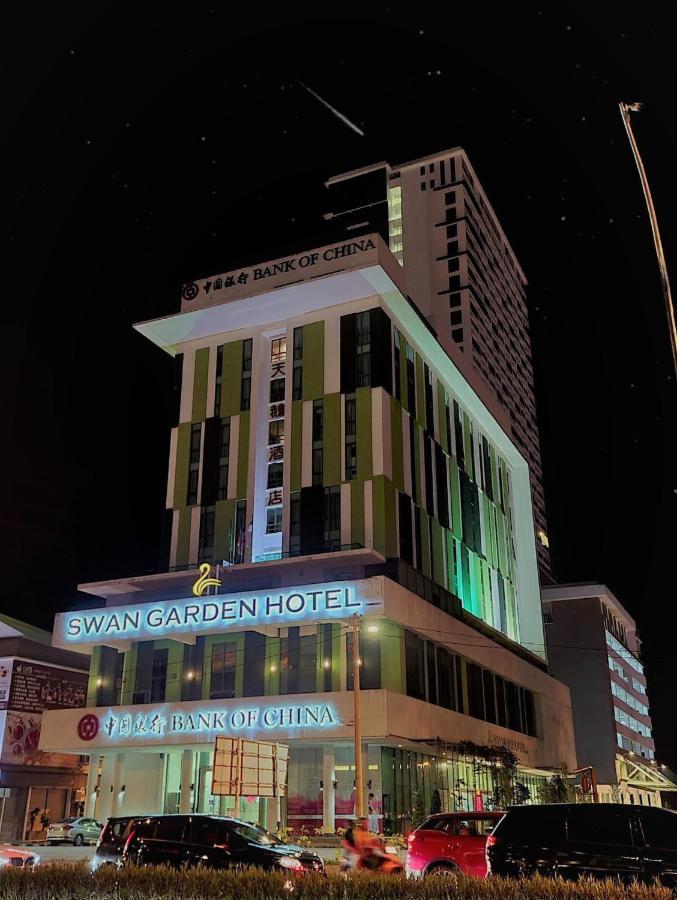 Swan Garden Hotel Melaka Zewnętrze zdjęcie