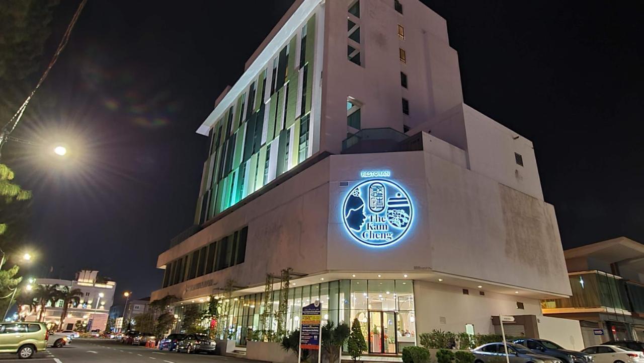 Swan Garden Hotel Melaka Zewnętrze zdjęcie