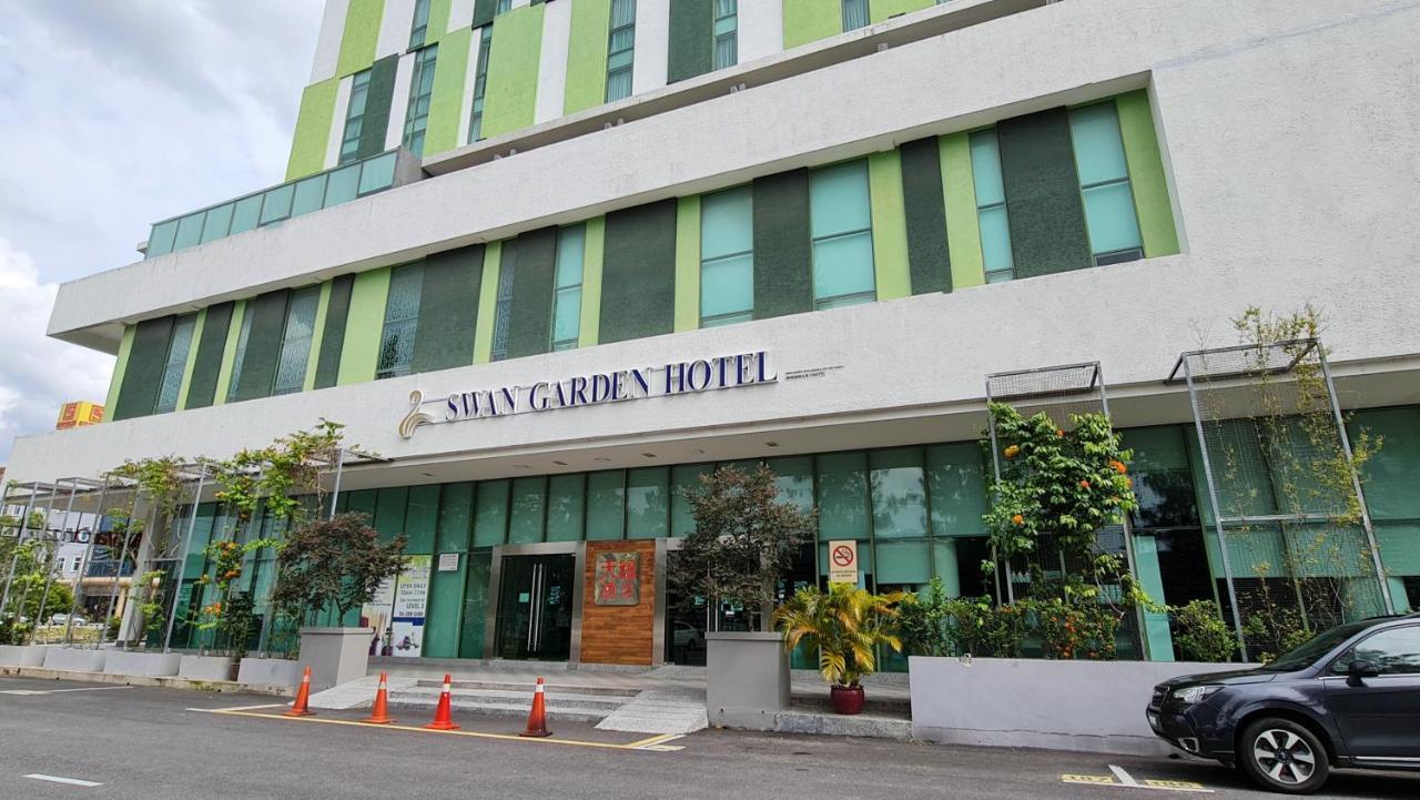 Swan Garden Hotel Melaka Zewnętrze zdjęcie