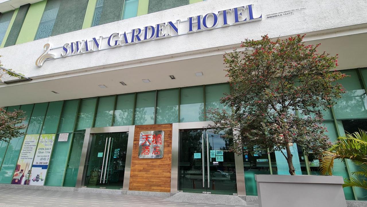 Swan Garden Hotel Melaka Zewnętrze zdjęcie