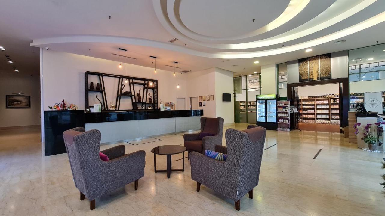 Swan Garden Hotel Melaka Zewnętrze zdjęcie