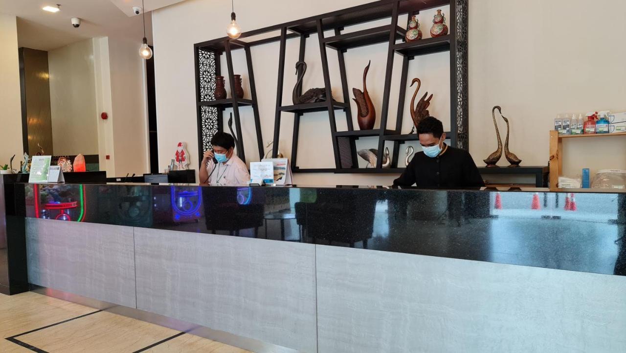 Swan Garden Hotel Melaka Zewnętrze zdjęcie