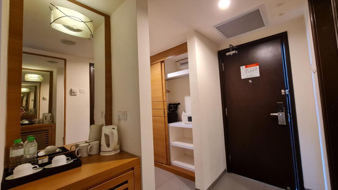 Swan Garden Hotel Melaka Zewnętrze zdjęcie