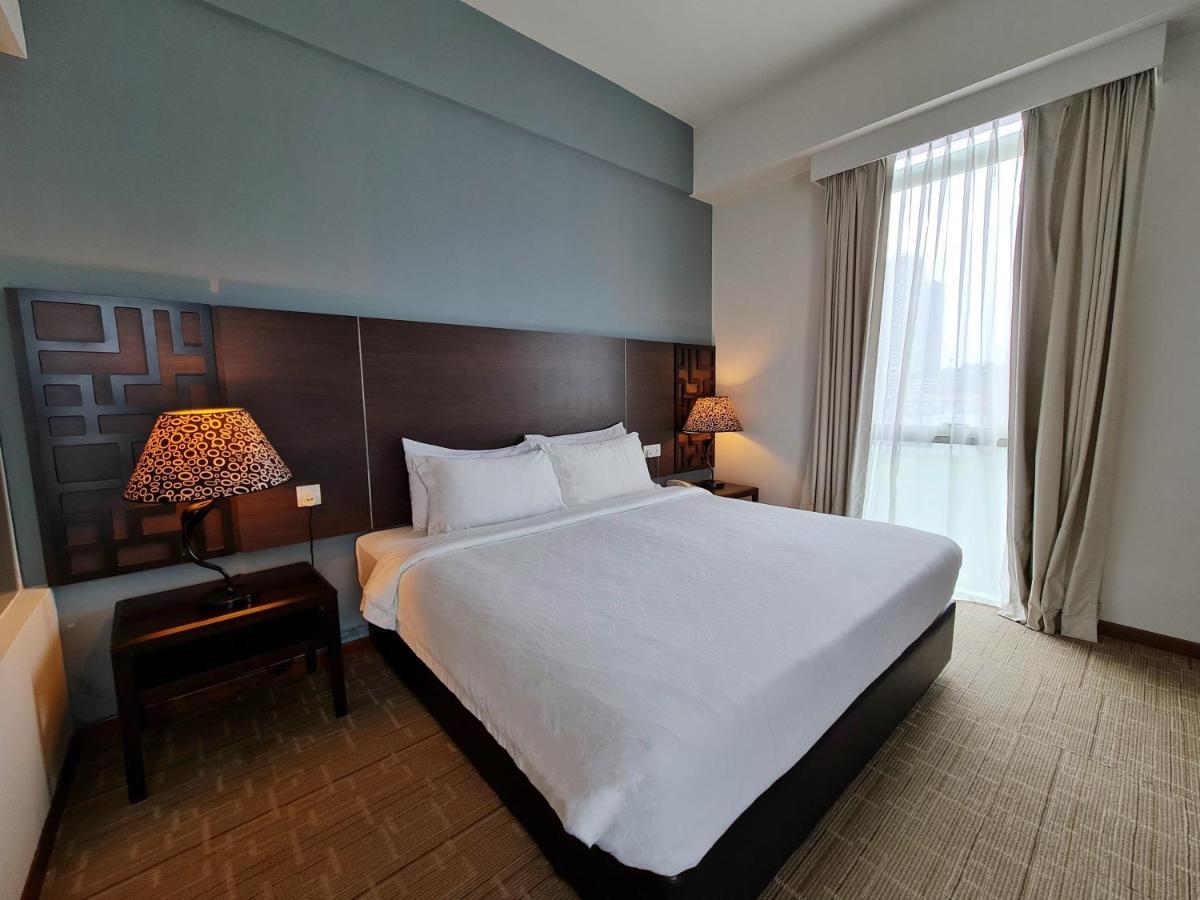 Swan Garden Hotel Melaka Zewnętrze zdjęcie