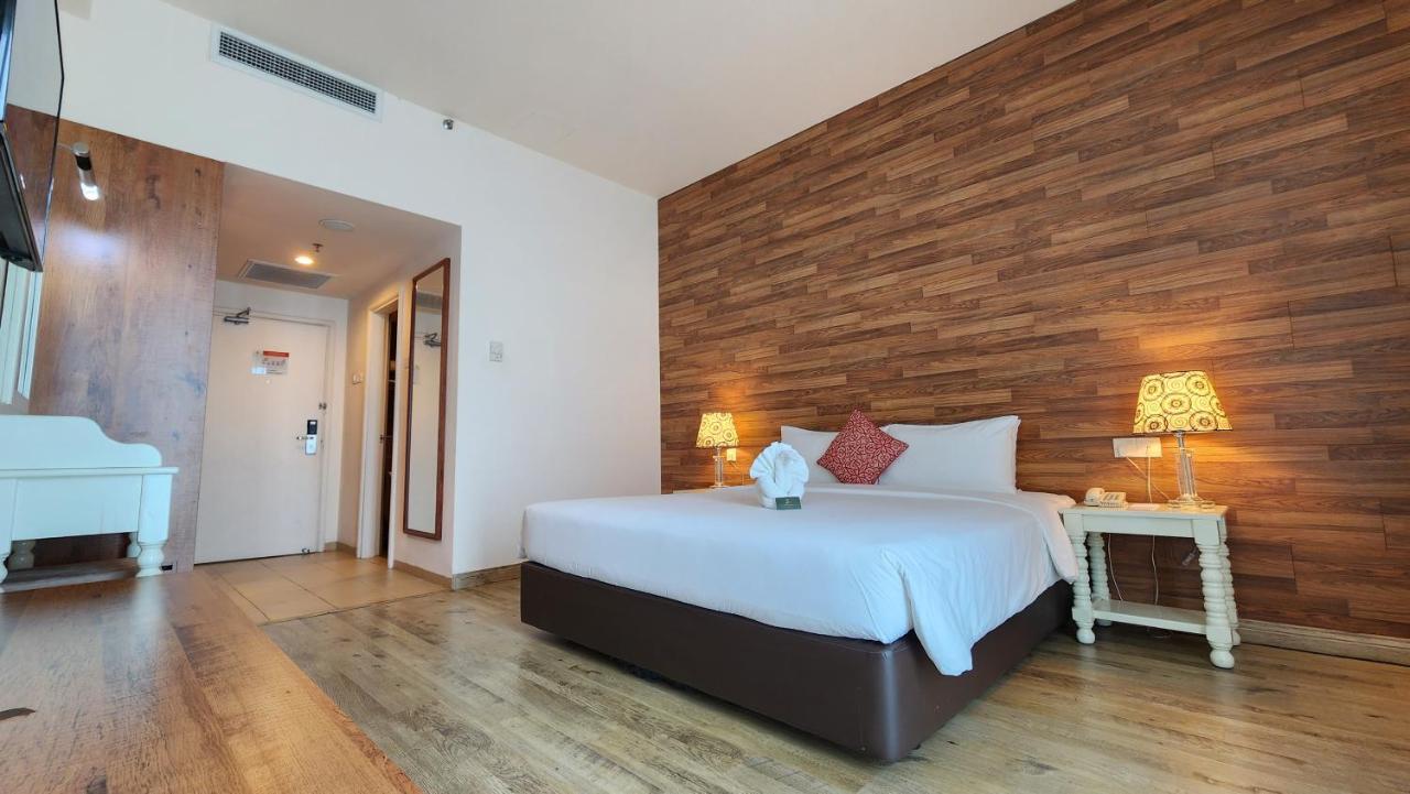 Swan Garden Hotel Melaka Zewnętrze zdjęcie