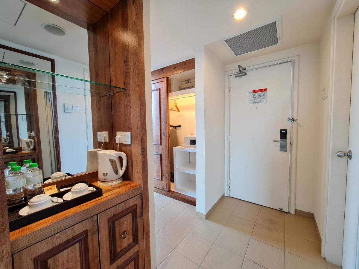 Swan Garden Hotel Melaka Zewnętrze zdjęcie