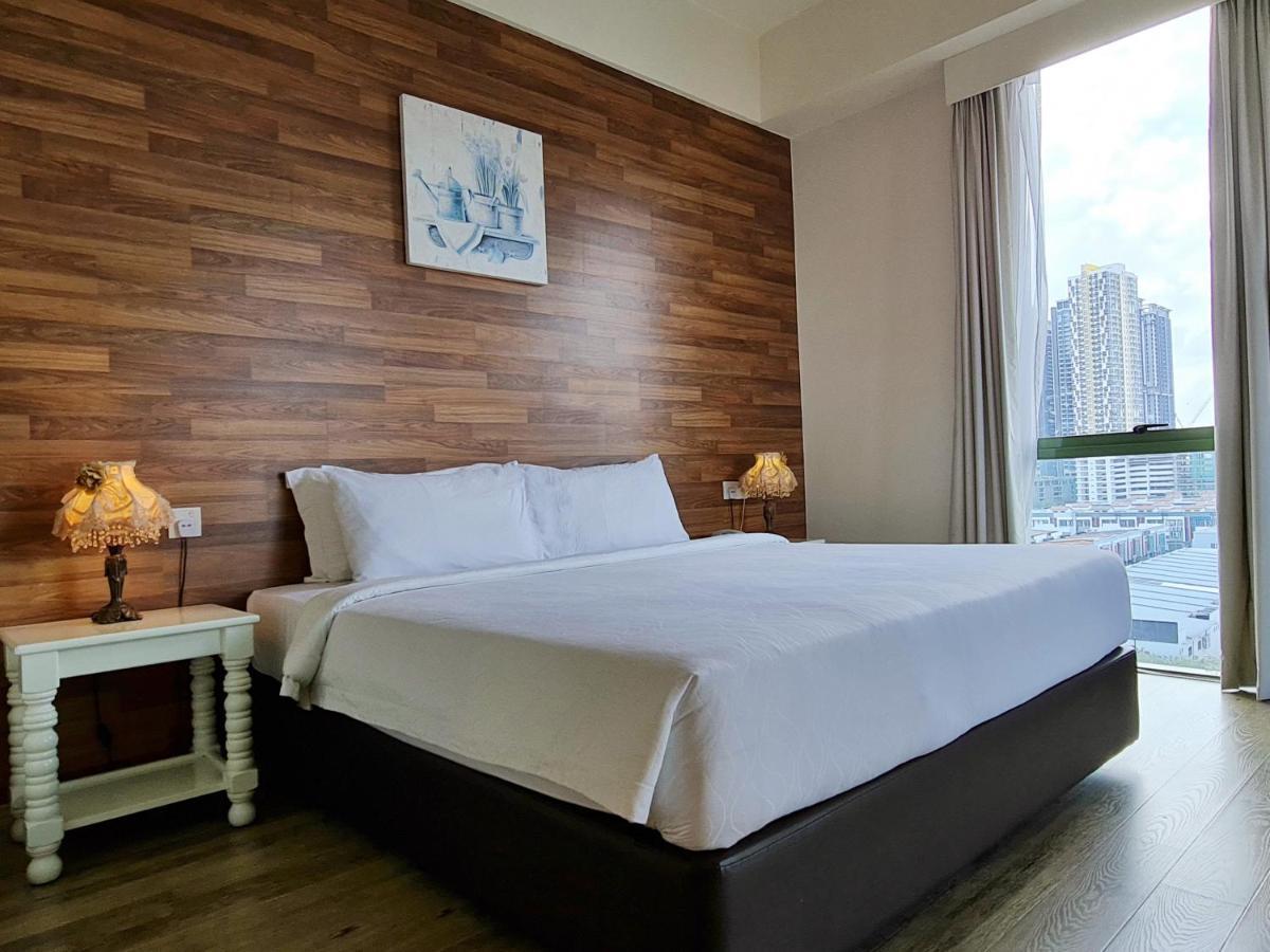Swan Garden Hotel Melaka Zewnętrze zdjęcie