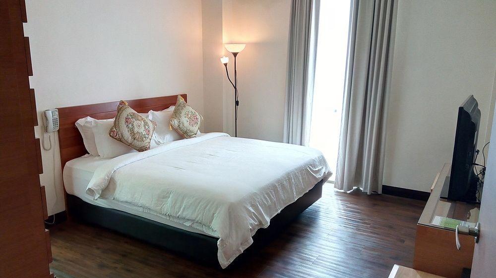 Swan Garden Hotel Melaka Zewnętrze zdjęcie