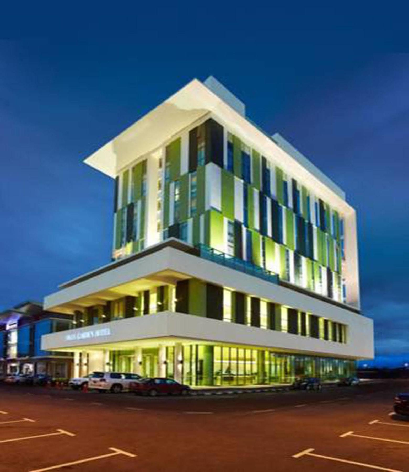 Swan Garden Hotel Melaka Zewnętrze zdjęcie